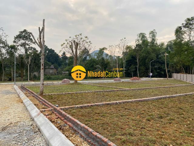 Đất kim bôi chỉ hơn 300tr có ngay lô đất sẵn sổ công chứng, gần chợ và đường lớn
