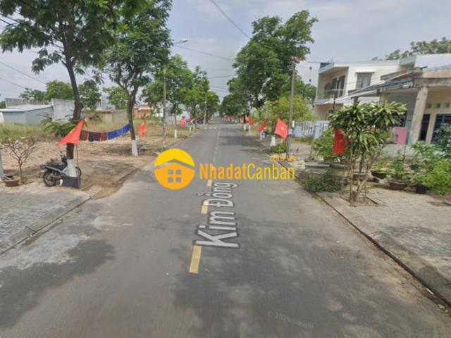 Đất kim đồng hòa hải giá tốt chỉ 5.25 tỷ