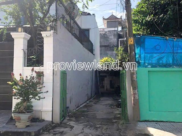 Đất lớn hiếm nhất Thảo Điền, thổ cư 100%, 571m², nhà cũ, Giá 250tr/m²