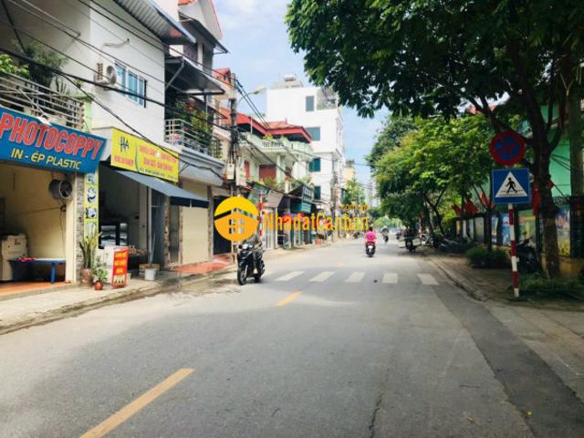 Đất đẹp giá rẻ kinh doanh đỉnh mặt phố kẻ tạnh dt 78m2. Giá 11 tỷ