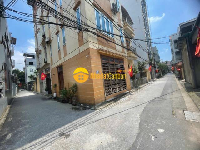 Đất đẹp giá rẻ đường thông ô tô ngõ phố kẻ tạnh dt 67.5m2. Giá 115 triệu m2