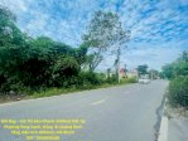 Đất Đẹp Giá Tốt Bán Nhanh 3600M2 Đất Tại Phường Vàng Danh, Uông Bí Quảng Ninh