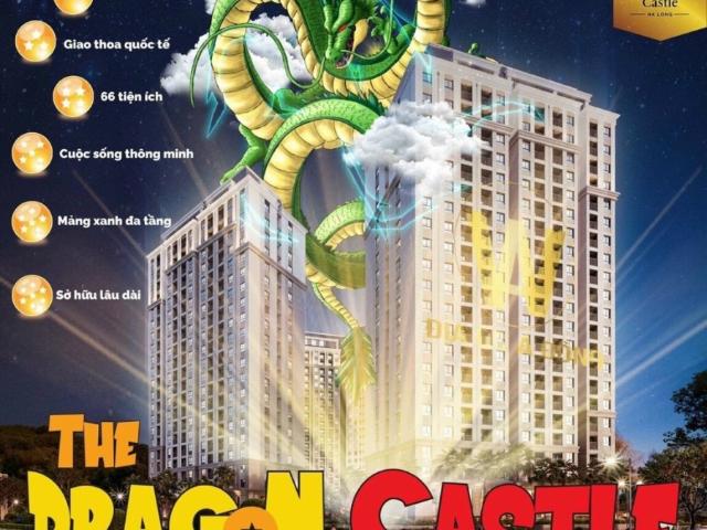 Tập hợp 7 viên ngọc rồng tại the dragon castle