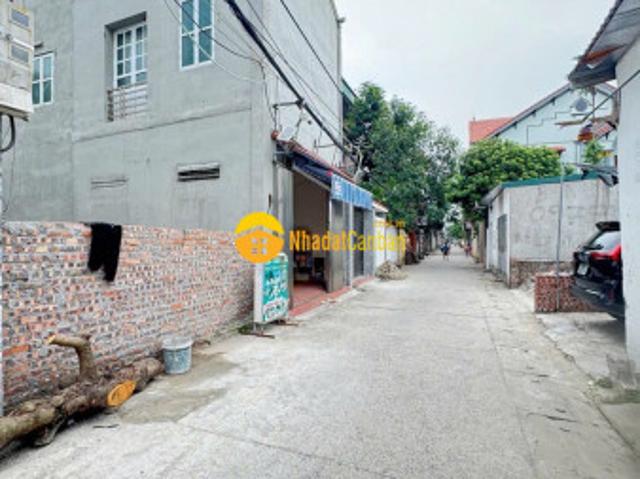 Đất đẹp hiếm đường ô tô tránh nhau ngõ phố hoàng long đặng xá dt 45m2. Giá 5 tỷ