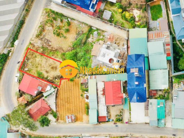Đất đẹp mặt tiền đường nhựa gần ladalat