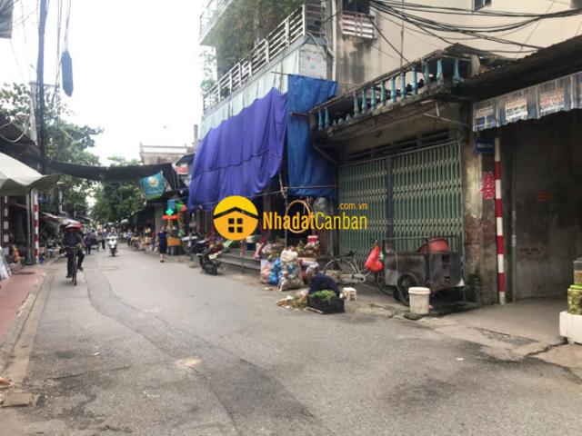Đất đẹp đường ô tô giá rẻ chợ keo gia lâm dt 56.9m2. Giá 3.75 tỷ