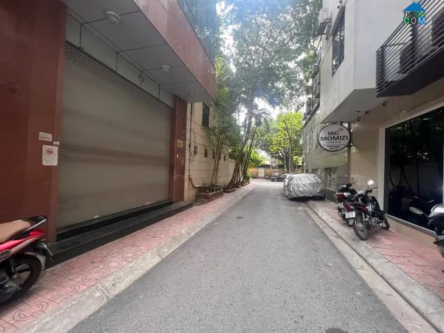 Tập Thể VIP Lý Nam Đế Hoàn Kiếm T1 SỔ TO 120m2 3pn giá 14.2 tỷ