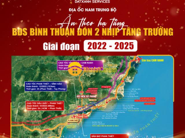 Đất đẹp đầu tư duy nhất 2 lô đẹp nhất ngay khu dân cư phước thể