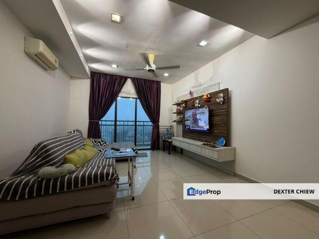 T Parkland Condo Corner 1236sf 3R3B2P Templer Park