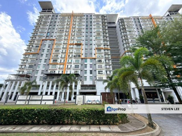 T Parkland Condominium, Templer Park, Rawang, Selayang