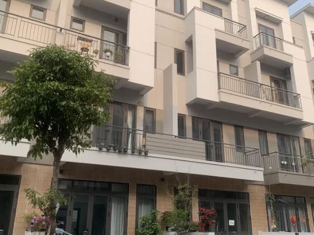 Đột phá lợi nhuận với căn Shophouse 75m2 tại KĐT Singapore tại VSIP Bắc Ninh giá chỉ 3,5x tỷ
