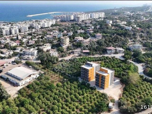 Tırtar'da 1+1 Ara Kat Eşyalı Daire Fırsatı