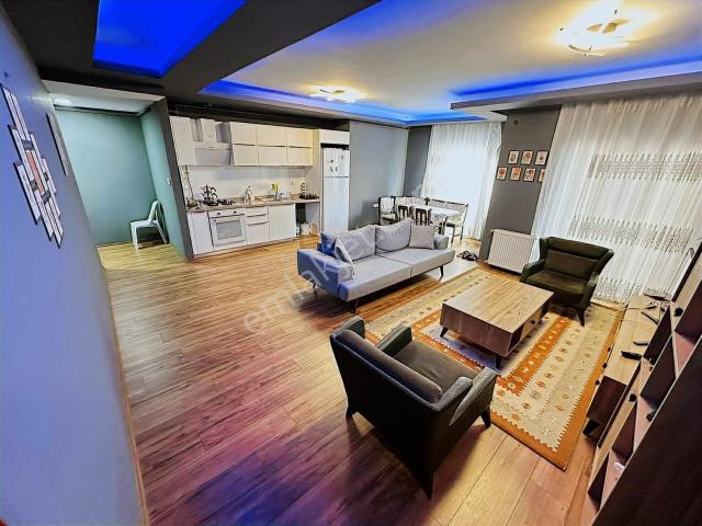 Tırpan Gayrimenkulden Umutevler Sitesinde Lüx Eşyalı Kiralık