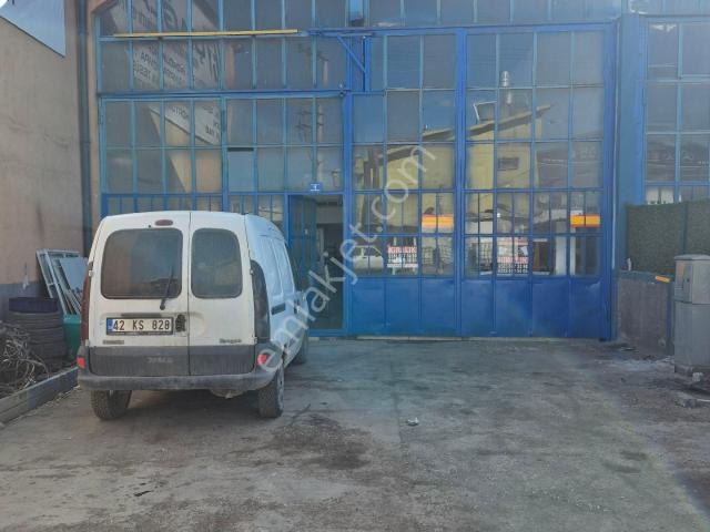 Tırsan Sanayinde Kiralık Duka
