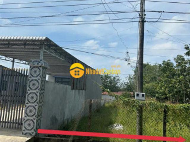 Đất tt dầu tiếng 449m2 giá ngộp 1ty320 mặt tiền đường 10m