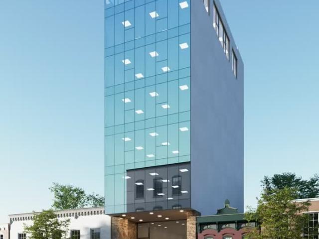 Tốt nhất o9 2628 5 bán. Nhà MP Bạch Mai 170m², 9 tầng, MT 7.5m, giá tl 108 tỷ Hai Bà Trưng