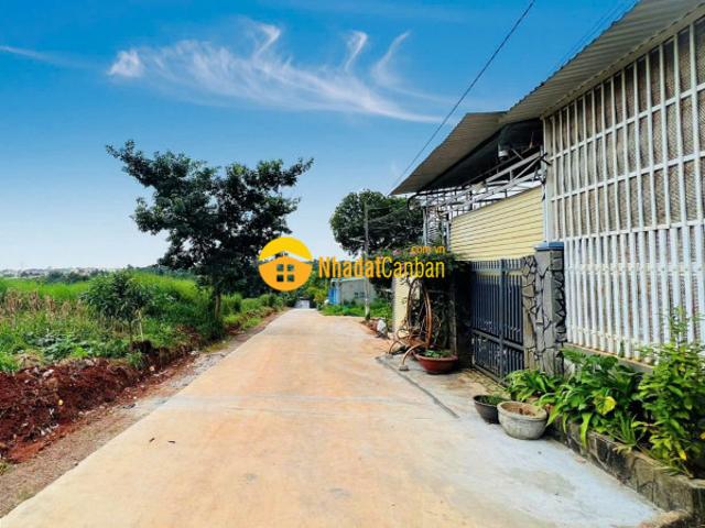 Đất thổ cư cạnh khu tái định cư 195 528m giá 1.29 tỷ