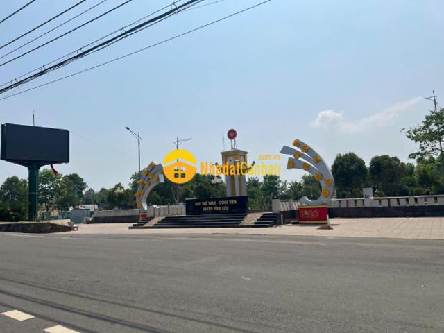 Đất thị trấn vĩnh an 1000m² chỉ 960tr sổ riêng view hồ đẹp