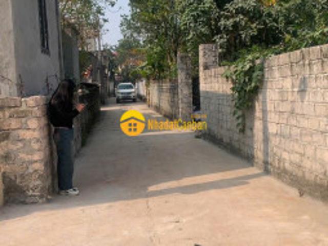 Đất trung tâm bột xuyên mỹ đức, hà nội giá tốt