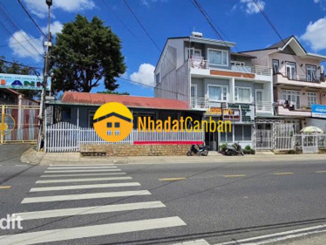 Tậu ngay lô đất mặt tiền đường nhựa nở hậu sinh tài lộc
