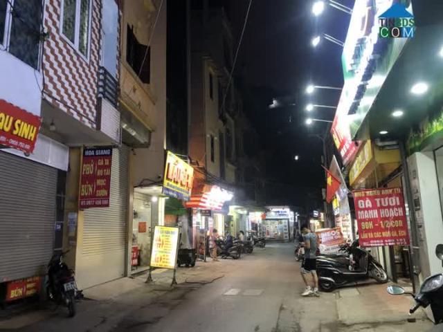 Đất Vàng Phố Mễ Trì 45M Ô Tô Gần Chỉ 3,8 Tỷ
