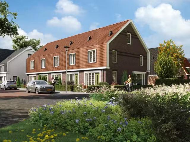 't Veld 12 Opperdoes Bouwnummer 7