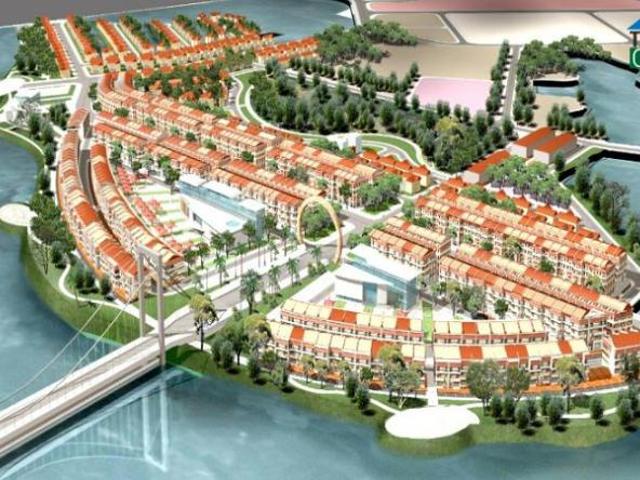 Đất xanh miền bắc chính thức phân phối độc quyền dự án bắc đầm vạc