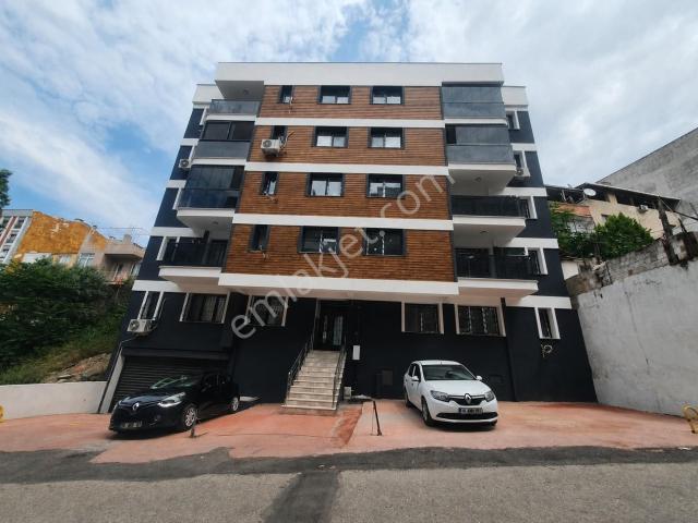 T.yazıcı Mah'de Sakin Ve Ferah 0 Otoparklı 1+1 Kiralık Daire