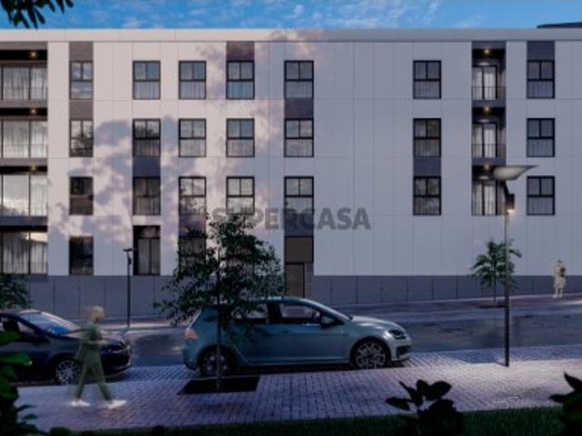 T 0 / T 1 Centro de Gueifães Empreendimento Luxus IV