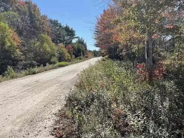 T 1 Upper Clyde Road, Welshtown, NS, B0T 1W0 vacant land for.