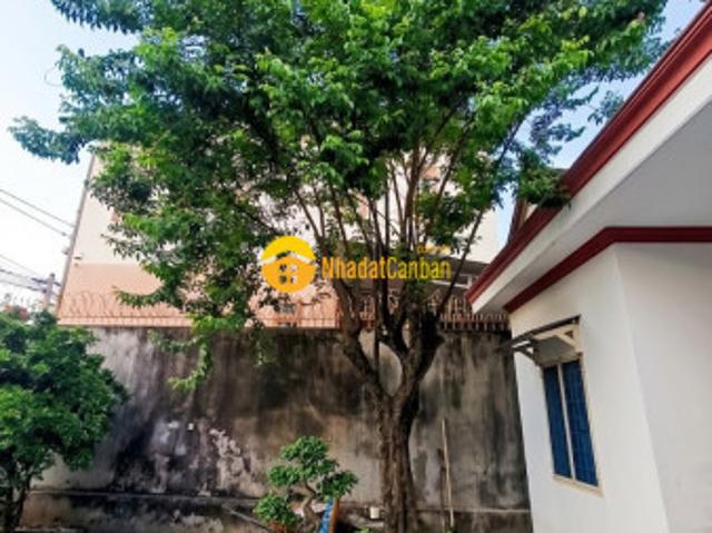 Đất 304m² hẻm xe hơi bùi trọng nghĩa trảng dài nhà cấp 4 giá 4,7 tỷ