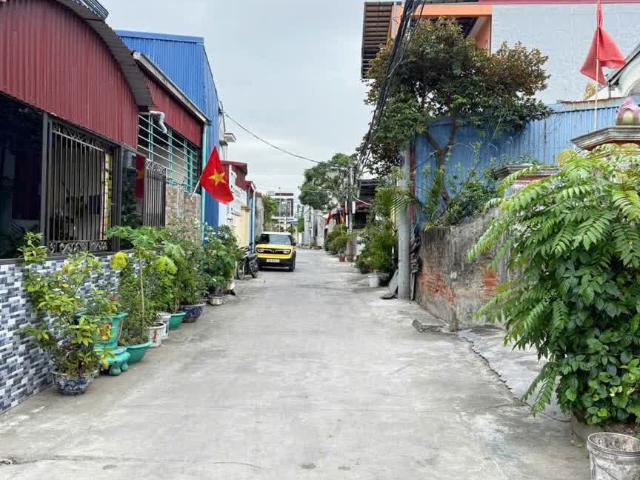 Đất 47m² Tiểu Trà – Hưng Đạo, oto đỗ cửa, ngõ thông kinh doanh tốt – giá chỉ 1.4xx tỷ ZALO 0567