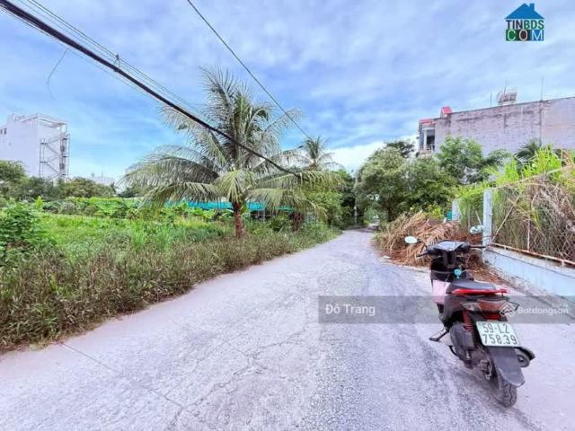 Đất 7.5x27m, 1 sẹc ngắn Thạnh Xuân 33 giá cực tốt! Xây Biệt Thự, CHDV, kho xưởng
