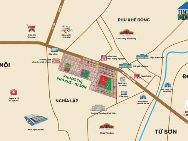 TC 4 tỷ sở hữu Nhà Phố KD Bất Chấp, cách Vin Cổ Loa 6KM