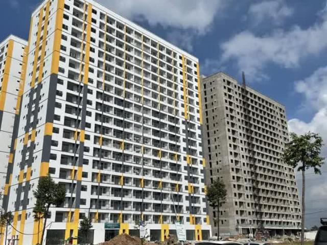 TC 650TR căn hộ thương mại 2 ngủ 2 vệ sinh S60m2, sổ hồng lâu dài