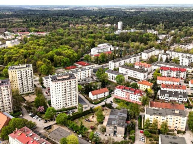 Tczewska 46,40 m², Olsztyn