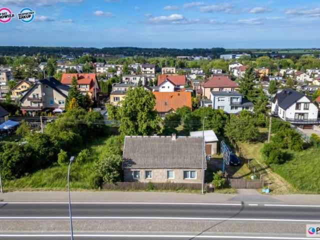 Tczewska 90 m², Łęgowo