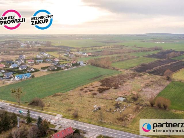 Tczewska 10 332 m², Kolnik