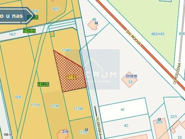 Tczewska 2 320 m², Częstochowa