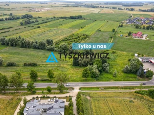 Tczewska 2 664 m², Kolnik