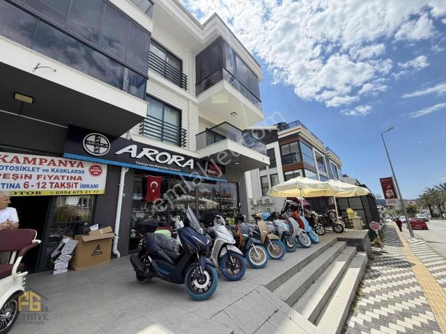 Taşyaka Baha Şıkman Caddesi Üzerinde 400 M² Kiralık Dükkan