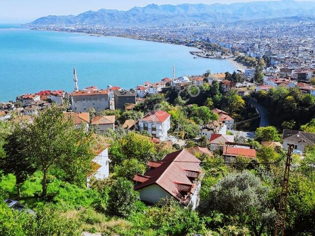 Taşbaşı Mahallesi Müstakil Ev full Deniz & Şehir Manzaralı