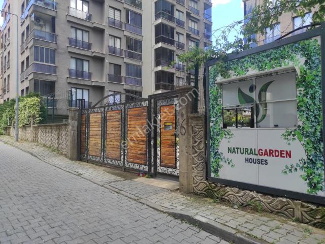 Taşdelen Naturel Garden 2+1 Arakat Çift Balkonlu Satılık Daire
