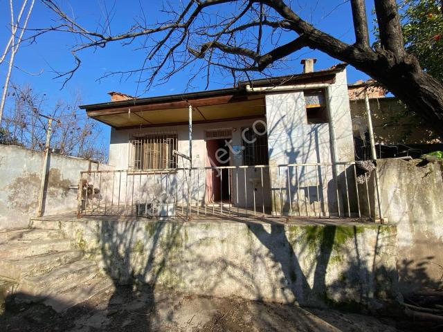 Taç Emlak Nazilli Karaçay Mah 170 M2 Arsa İçinde 3+1 Ev Tek Tapu Satılık Müstakil