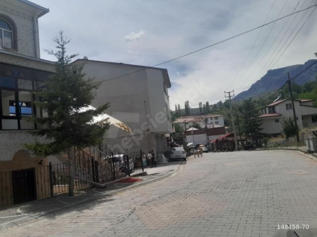 TAŞ EMLAK'TAN AVUTMUŞTA ANA YOLA CEPHE FIRSAT ARSA