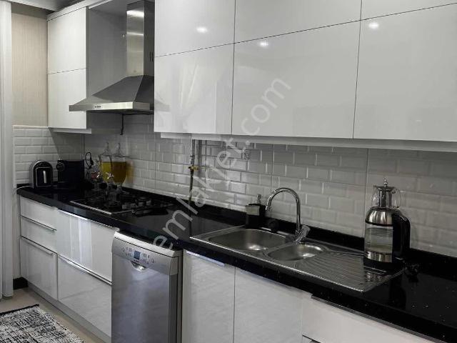 Taşkent Konaklarında Full Tadilatlı Kiralık Temiz 2+1daire