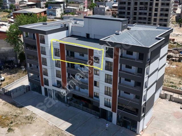 Taşınmaya Hazır Site İçi Satılık Sıfır Luks 3+1 Daire. !