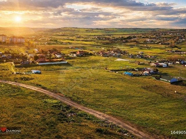 TAŞOLUK DA İMAR ASKI SÜRECİNDE FIRSAT ARSA