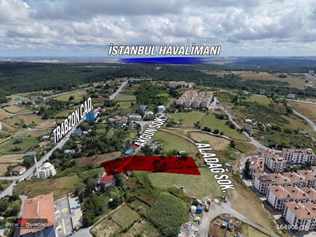 TAŞOLUK DA 277 M2 HİSSELİ ARSA