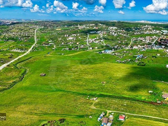 TAŞOLUKTA 169 M2 HİSSELİ ARSA